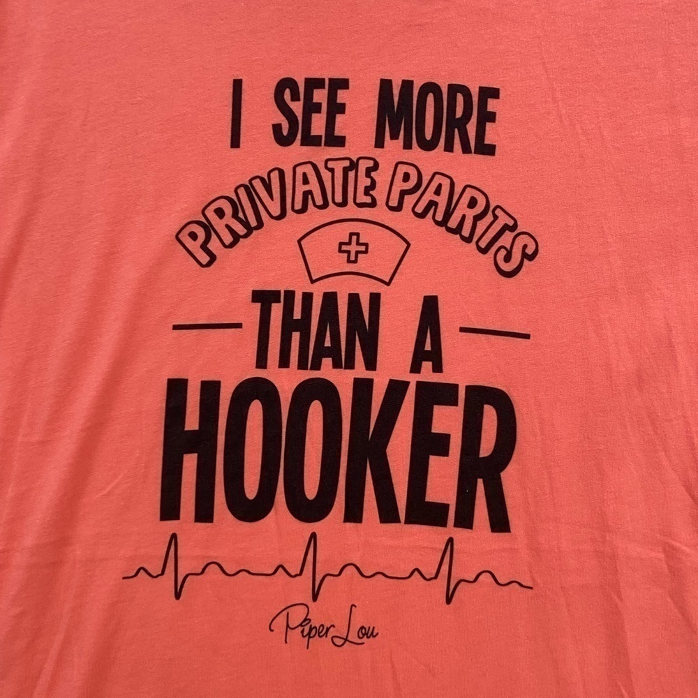 Piper Lou Tee size XL (CP)